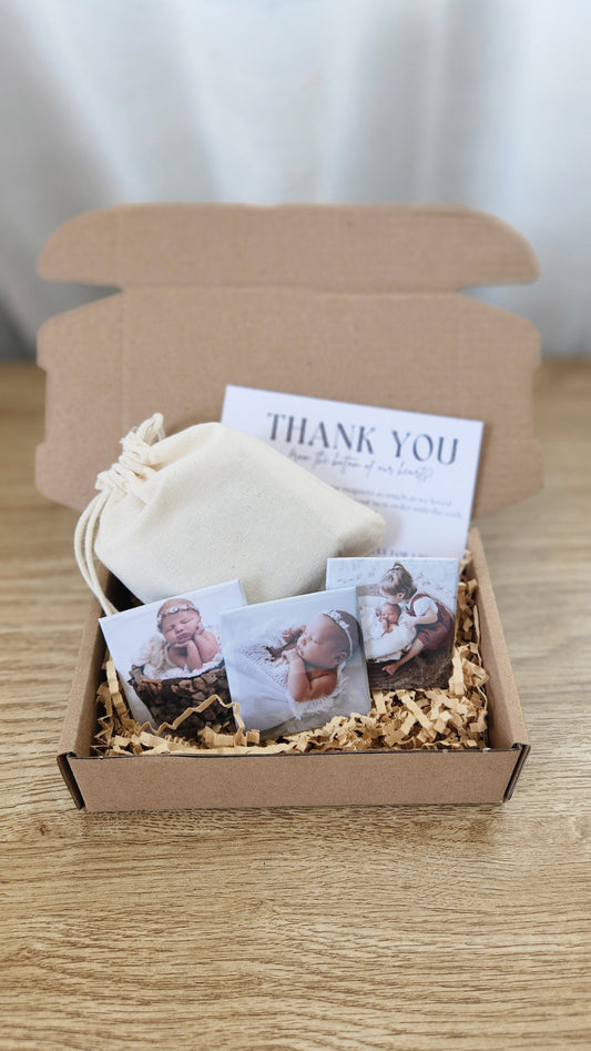 Custom Photo Magnets