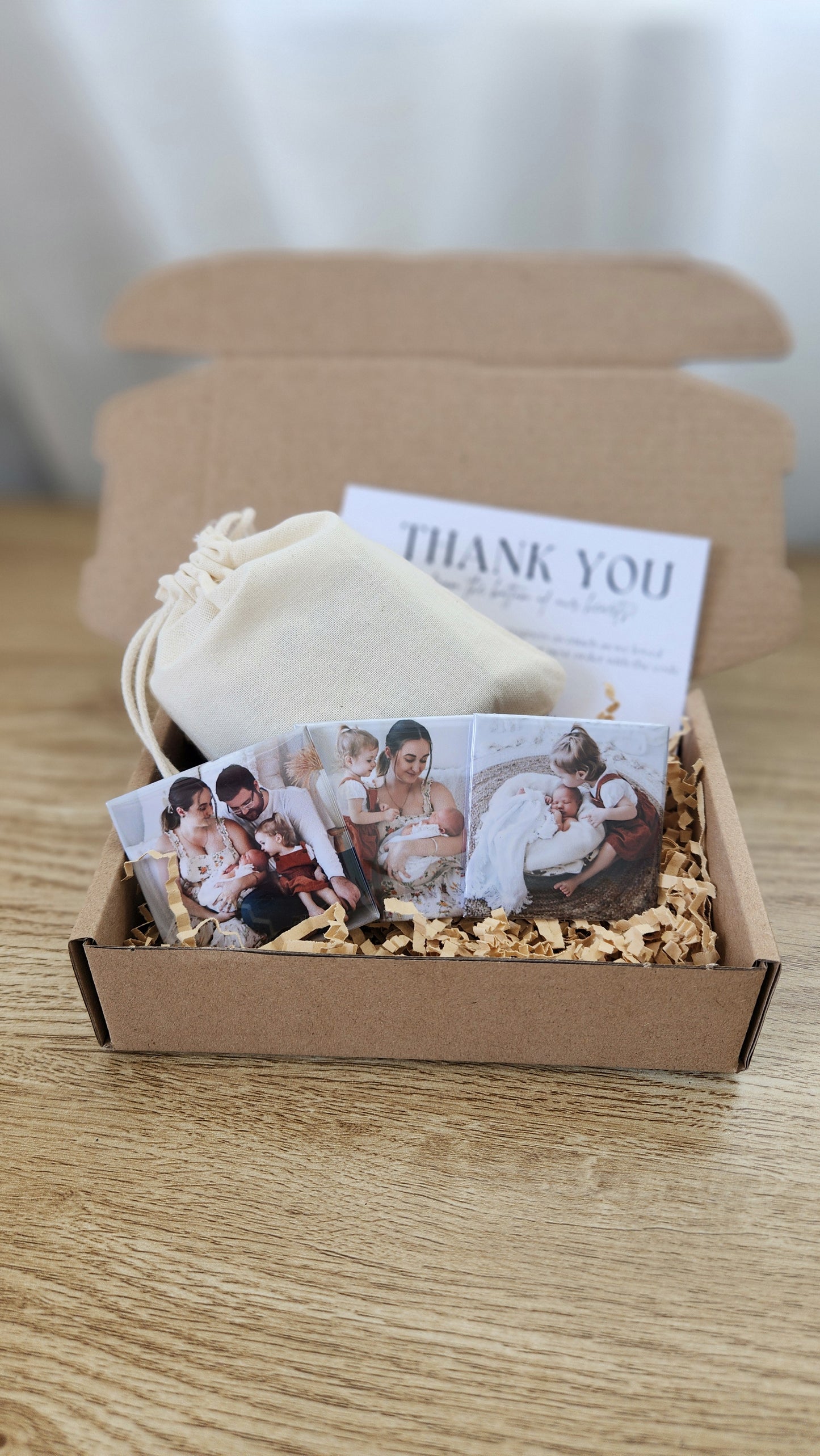 Custom Photo Magnets