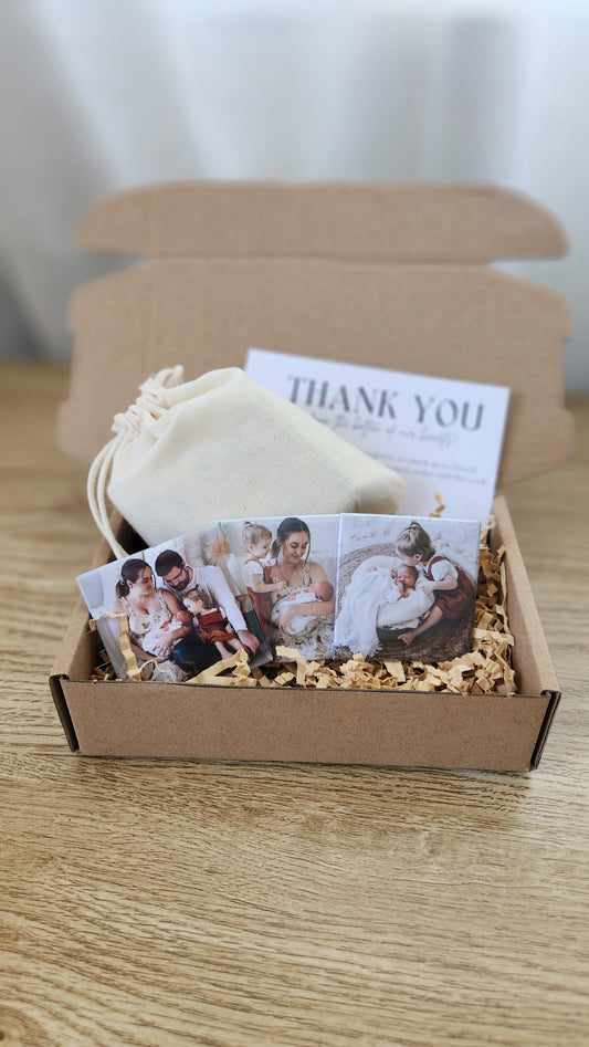 Custom Photo Magnets